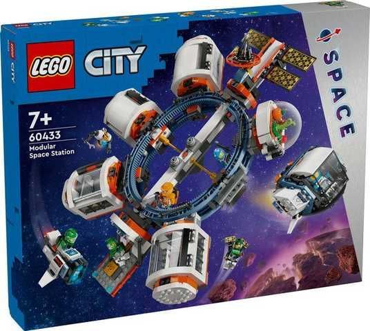 LEGO® City Модульная Космическая Станция 60433: Купите в