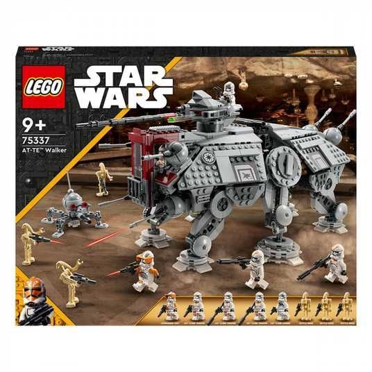 Купити офіційний LEGO Star Wars Крокохід AT-TE 75337 з швидкою