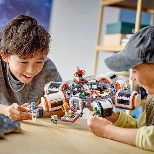LEGO® City Модульна Космічна Станція 60433: Купуйте в Brickstore