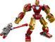 Конструктор LEGO Super Heroes Робот Залізної Людини проти Альтрона 76307 76307 фото 4