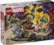 Конструктор LEGO® Marvel Человек-паук vs. Песчаный человек: Решающая битва 76280 76280 фото 1