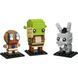 Конструктор LEGO&reg; BrickHeadz&trade; &laquo;Шрек, Ослик і Гінгі&raquo; 40923 40923 фото офіційного постачальника Brick Store 2