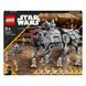 LEGO Star Wars Крокоход AT-TE 75337 75337 фото 1