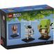 Конструктор LEGO&reg; BrickHeadz&trade; &laquo;Шрек, Ослик і Гінгі&raquo; 40923 40923 фото офіційного постачальника Brick Store 3