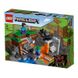 Конструктор LEGO Minecraft Покинута шахта 21166 21166 фото 1