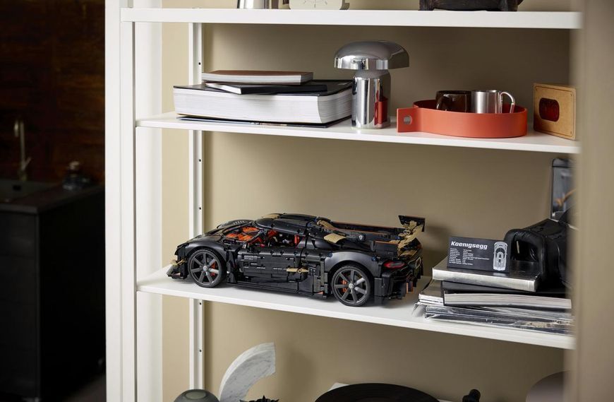 Конструктор LEGO&reg; Technic Мегакар Koenigsegg Sadair's Spear 42232 42232