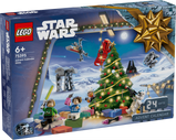 Конструктор LEGO® Star Wars™ Різдвяний календар 2024 75395 75395 фото