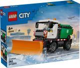 Конструктор LEGO City Снігоочисник 60490 60490