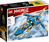 Конструктор LEGO Ninjago Реактивний літак Джея EVO 71784 71784 фото