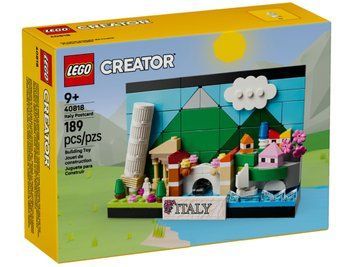 Конструктор LEGO Creator Листівка Італія 40818 40818