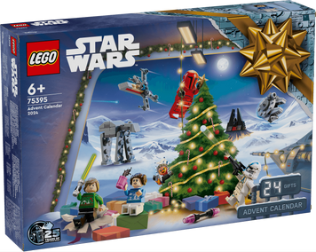 Конструктор LEGO&reg; Star Wars&trade; Різдвяний календар 2024 75395 75395