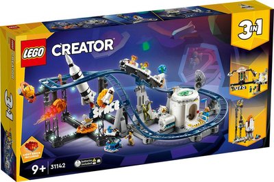 LEGO Creator Космічні гірки 31142 31142