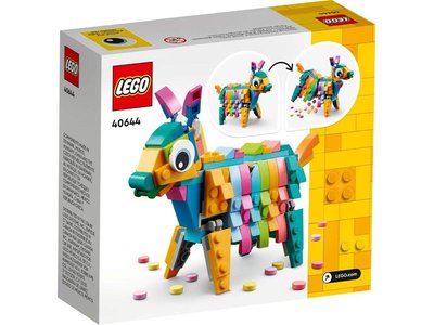 Конструктор LEGO Creator Піньята 40644 40644