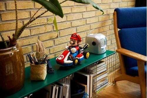 Купити Конструктор LEGO® Super Mario™: Mario Kart™: Mario і
