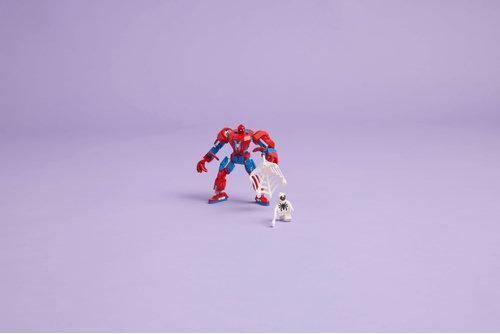 Конструктор LEGO Super Heroes Робот Людини Павука проти Анти-Венома 76308 76308