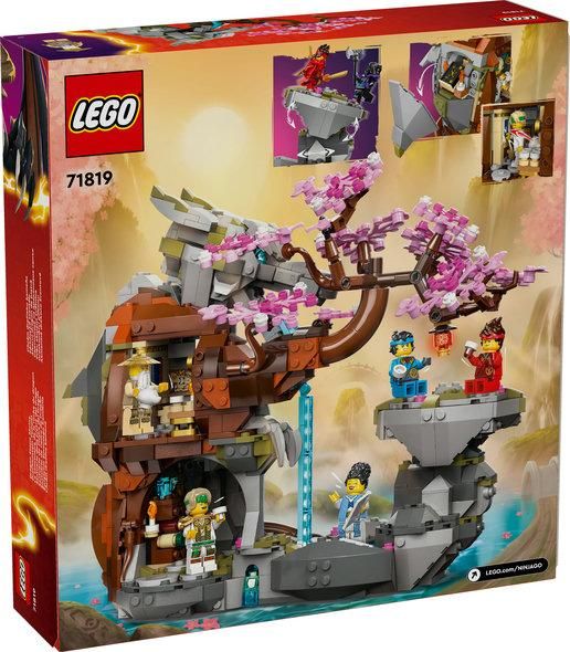 Конструктор LEGO® NINJAGO® Храм каменю дракона 71819 71819