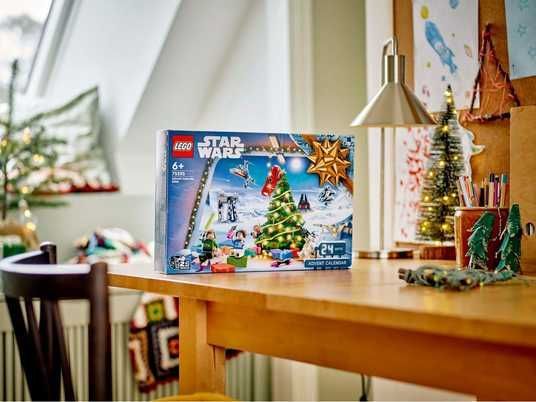 Купить Конструктор LEGO® Star Wars™ Рождественский календарь 2024