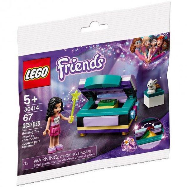 LEGO Friends 30414 Emma's Magical Box (Polybag) 30414