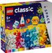 Конструктор LEGO® Classic Творчі космічні обʼєкти 11037 11037 фото 1