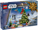 Конструктор LEGO® Star Wars™ Рождественский календарь 2024 75395 75395 фото 1