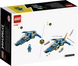 Конструктор LEGO Ninjago Реактивний літак Джея EVO 71784 71784 фото 5