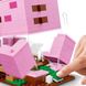 Конструктор LEGO Minecraft Свинарник 21170 21170 фото 6