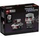 Конструктор LEGO&reg; BrickHeadz&trade; &laquo;Мегатрон: робот і транспортний засіб&raquo; 40924 40924 фото офіційного постачальника Brick Store 2
