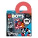 LEGO DOTS Нашивка Міккі Маус та Мінні Маус 41963 41963 фото 1