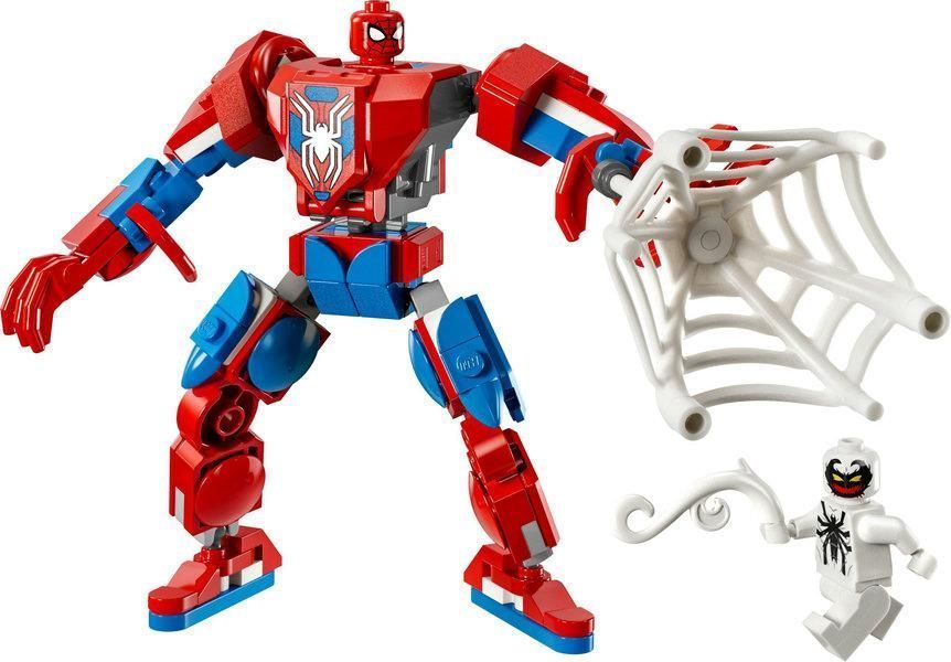 Конструктор LEGO Super Heroes Робот Людини Павука проти Анти-Венома 76308 76308