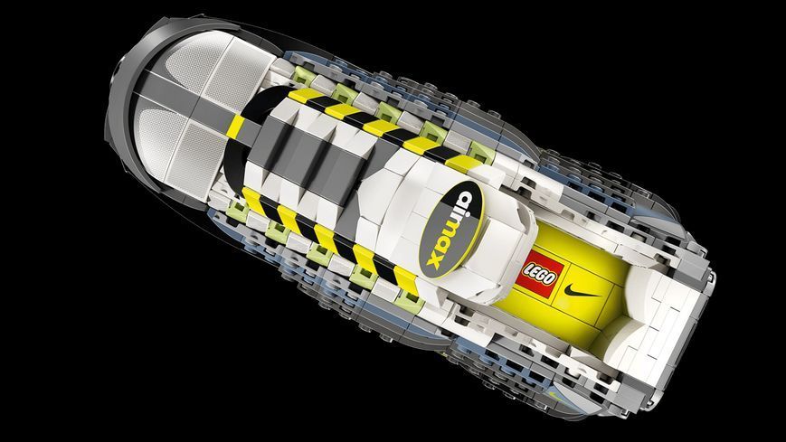 Конструктор LEGO 43025 Nike Air Max 95 43025