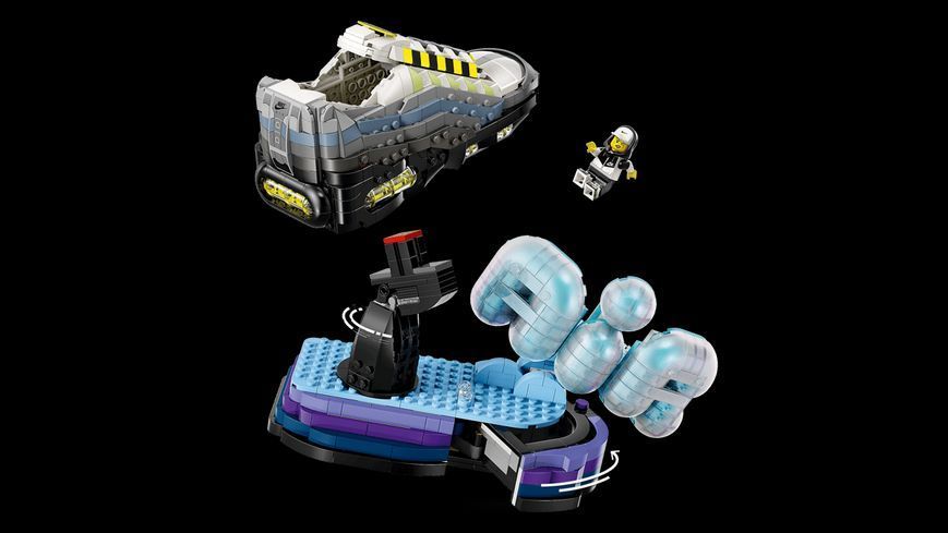 Конструктор LEGO 43025 Nike Air Max 95 43025