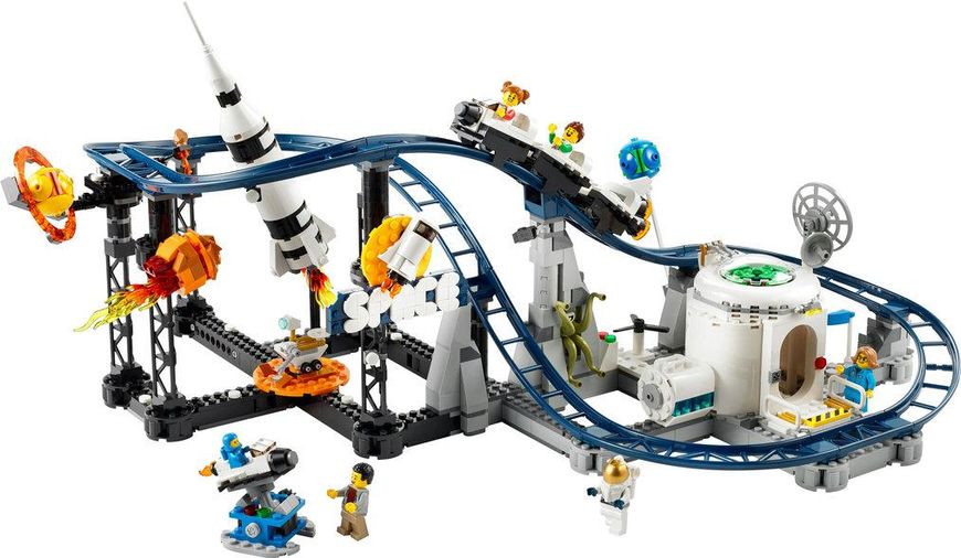 LEGO Creator Космические горки 31142 31142