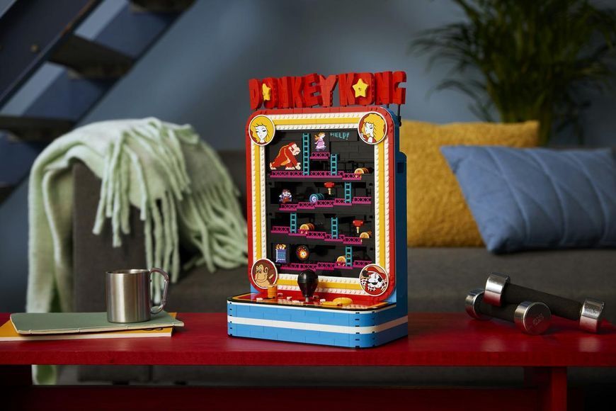 Конструктор LEGO&reg; Аркадна гра Donkey Kong&trade; 72051 72051