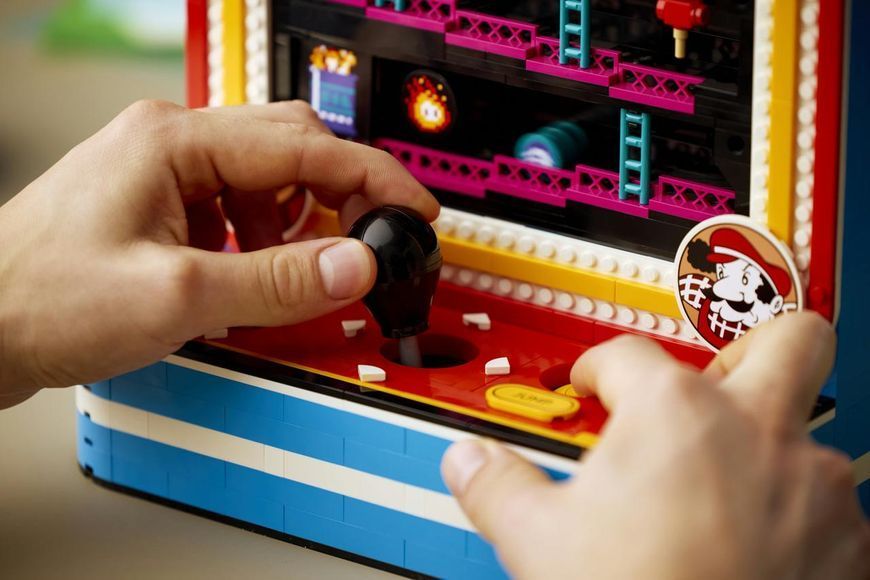 Конструктор LEGO&reg; Аркадна гра Donkey Kong&trade; 72051 72051