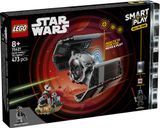 Конструктор LEGO&reg; Star Wars&trade; SMART Play&trade;: Винищувач TIE Дарта Вейдера, 75421 75421