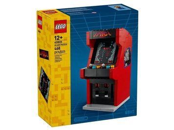 Конструктор LEGO Creator Ігровий автомат 40805 40805