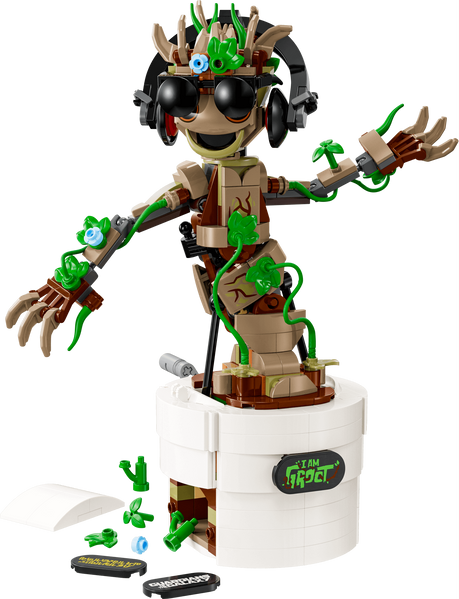 Конструктор LEGO&reg; Marvel Танцующая Группа 76297 76297