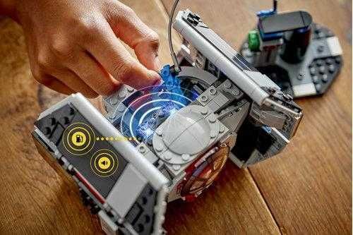 Купити Конструктор LEGO® Star Wars™ SMART Play™: Винищувач TIE