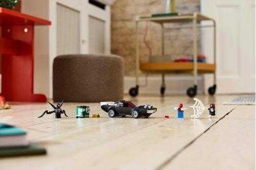 Купить Конструктор LEGO Super Heroes Человек паук против