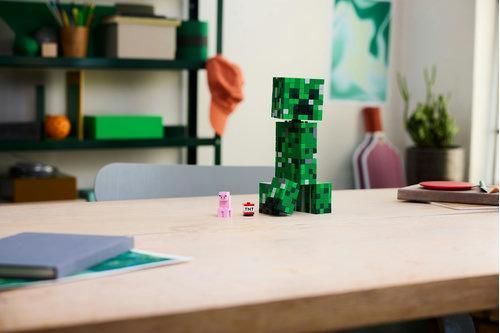 Конструктор LEGO&reg; Minecraft&reg; Кріпер 21276 21276