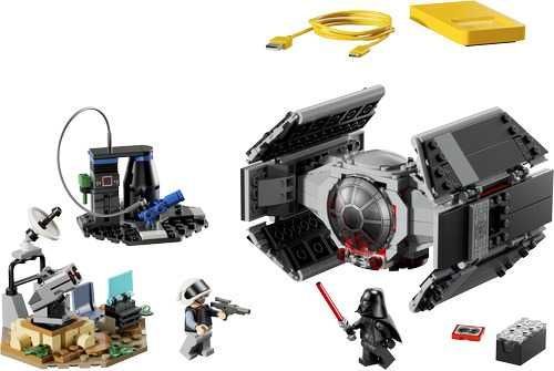 Купити Конструктор LEGO® Star Wars™ SMART Play™: Винищувач TIE