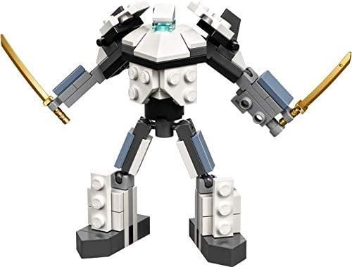 Lego Ninjago Titanium Mini Mech 30591 30591