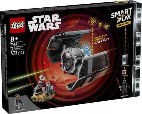 Купити Конструктор LEGO® Star Wars™ SMART Play™: Винищувач TIE