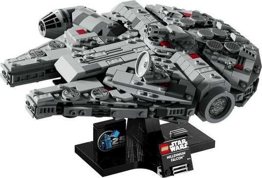 Купить официальный Конструктор LEGO® Star Wars Тысячелетний сокол