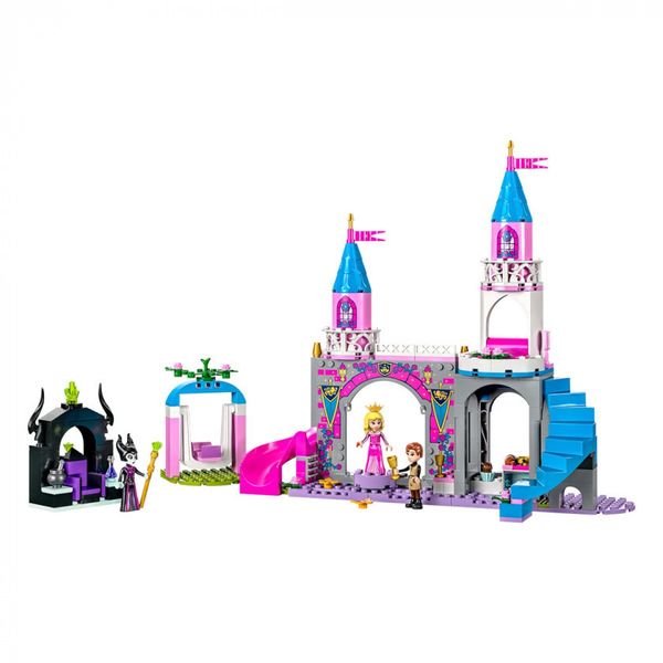 Конструктор LEGO® Disney Princess Замок Аврори 187 деталей (43211) 43211