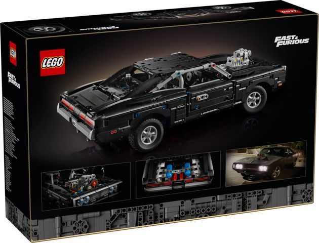 Конструктор LEGO&reg; Technic Форсаж Dodge Charger R/T 42231 42231