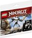 Lego Ninjago Titanium Mini Mech 30591 30591 фото 1