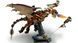 LEGO&reg; Harry Potter Венгерский хвосторохий дракон 76406 76406 фото 4