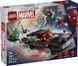 Конструктор LEGO Super Heroes Людина павук проти Мускулистого автомобіля Венома 76309 76309 фото 1