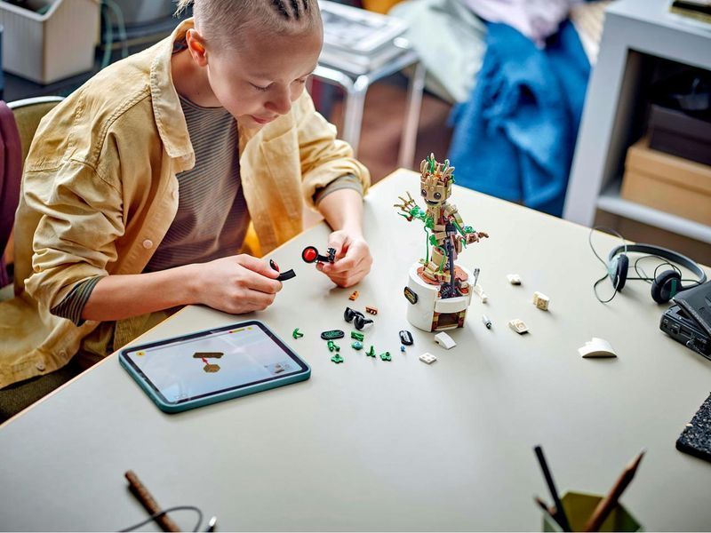 Конструктор LEGO&reg; Marvel Танцующая Группа 76297 76297